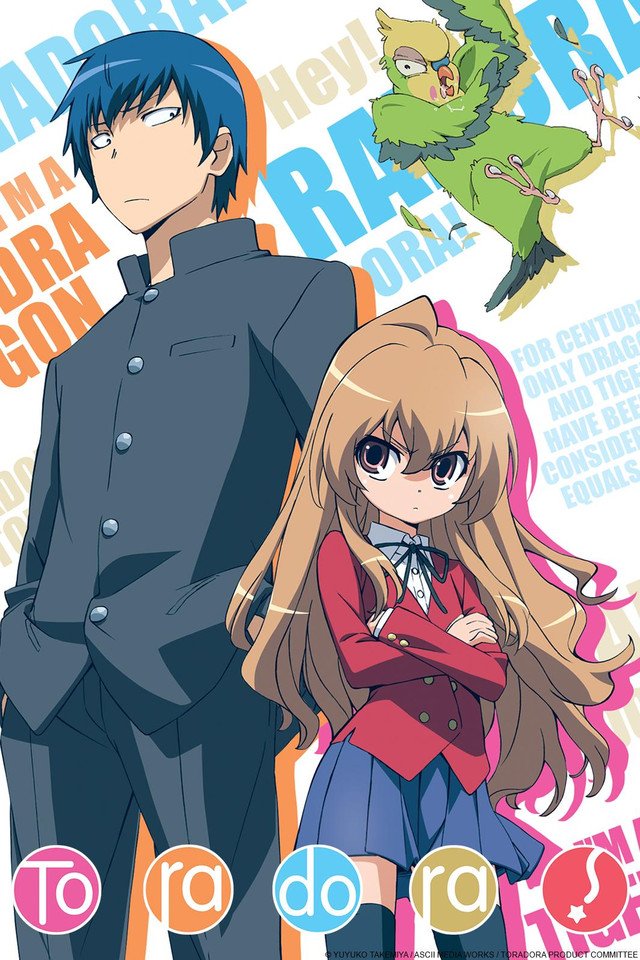 best romance school anime