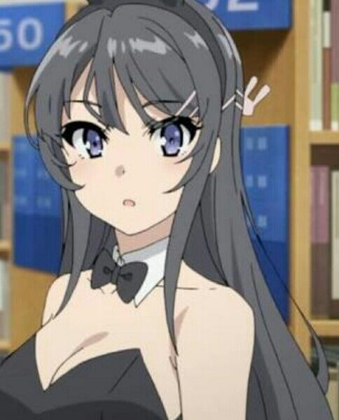 sexiest anime girls