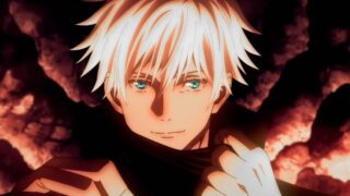 30 most popular anime characters