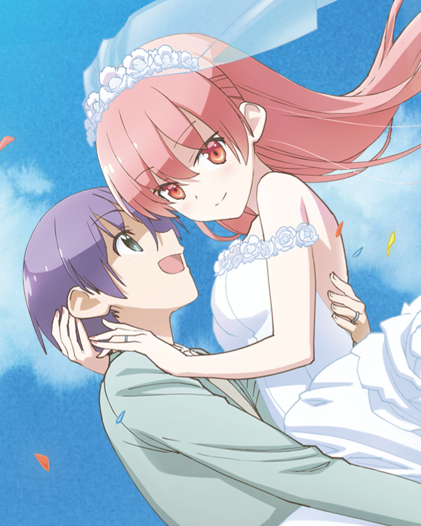 cute romance anime